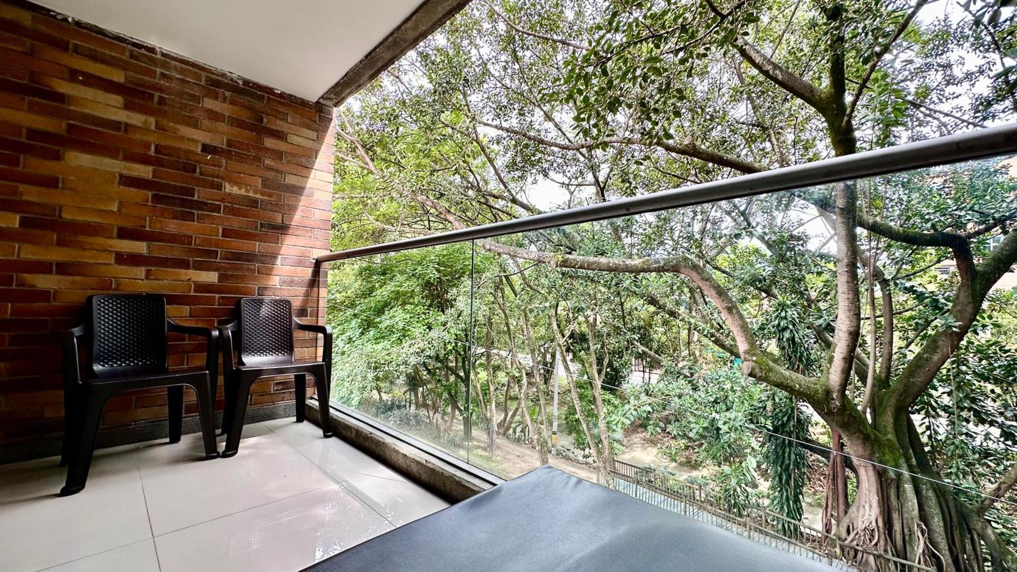 Apto Moderno En Laureles Медельин Экстерьер фото