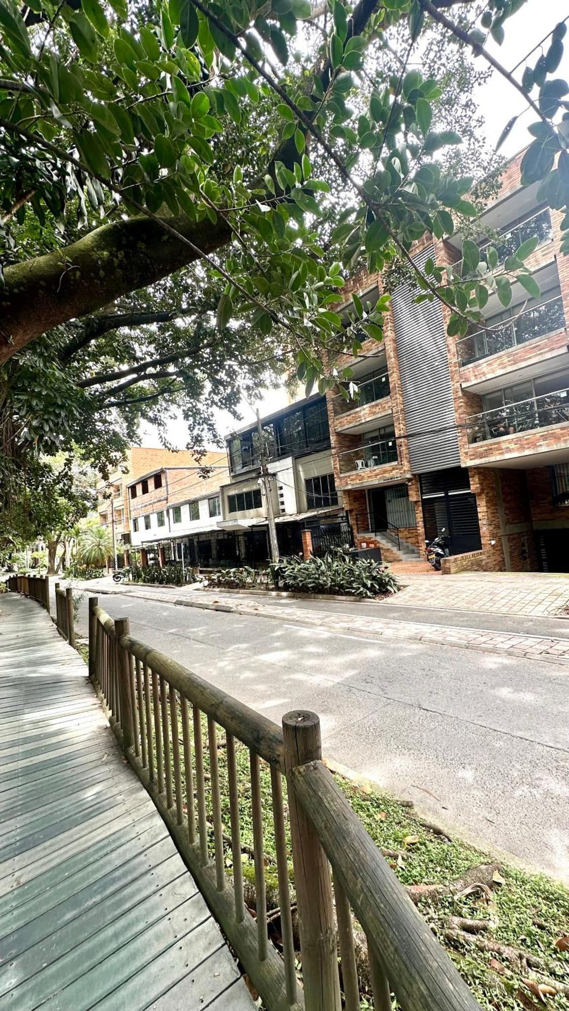 Apto Moderno En Laureles Медельин Экстерьер фото