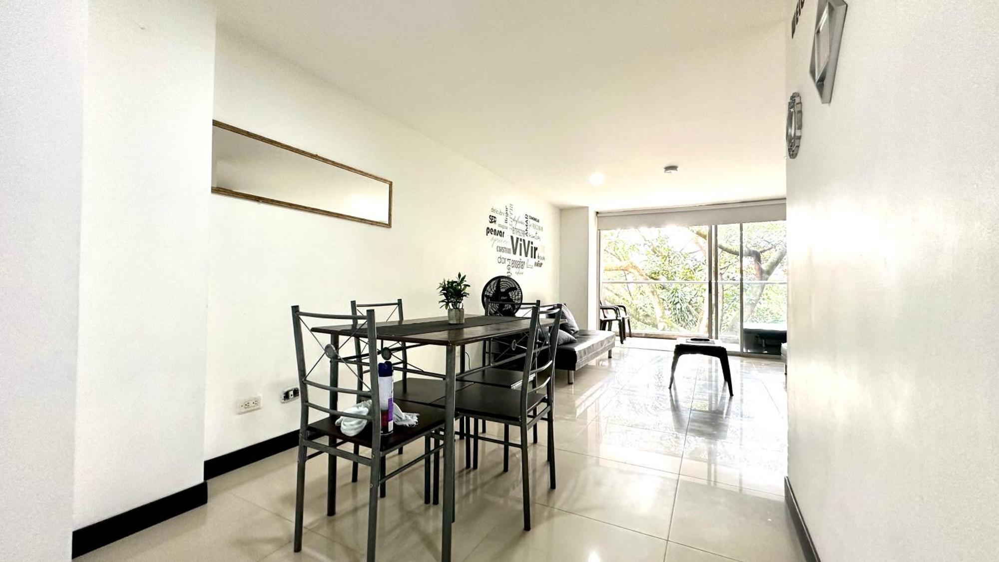 Apto Moderno En Laureles Медельин Экстерьер фото
