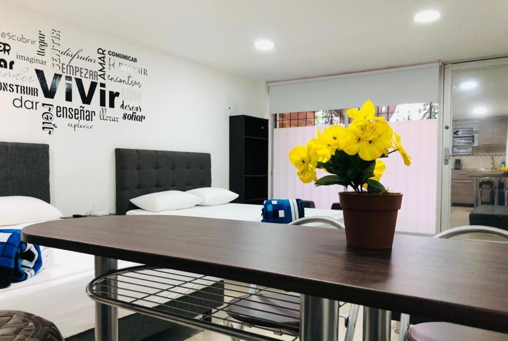 Apto Moderno En Laureles Медельин Экстерьер фото