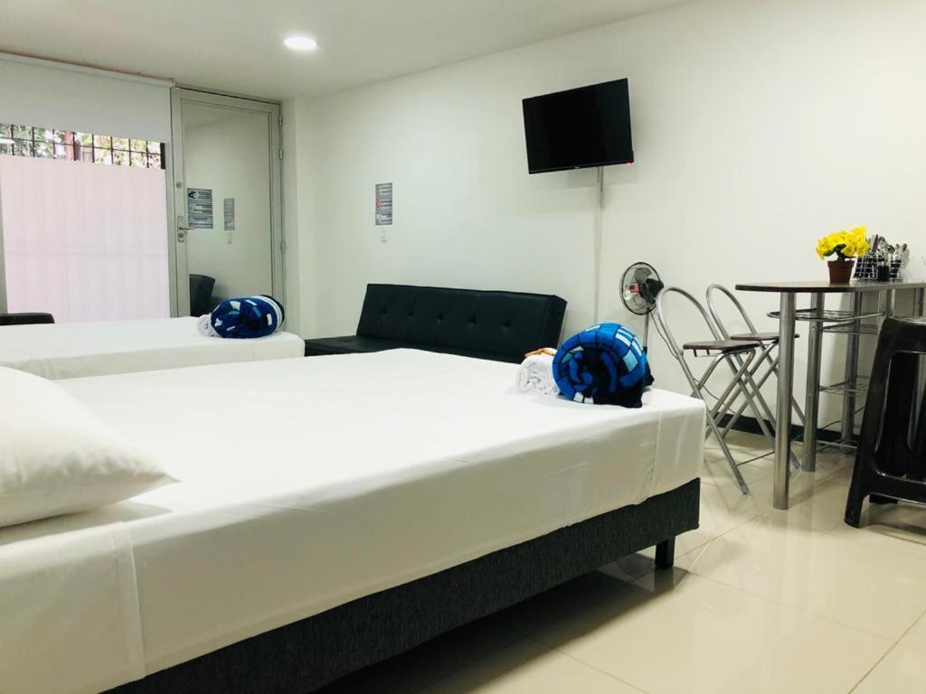 Apto Moderno En Laureles Медельин Экстерьер фото