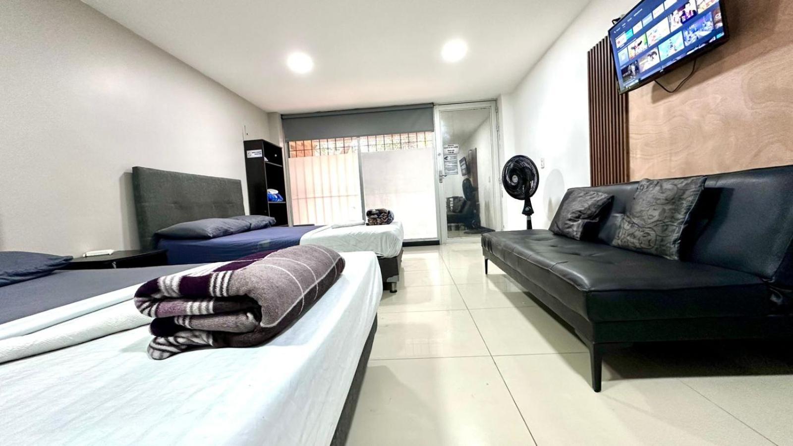 Apto Moderno En Laureles Медельин Экстерьер фото