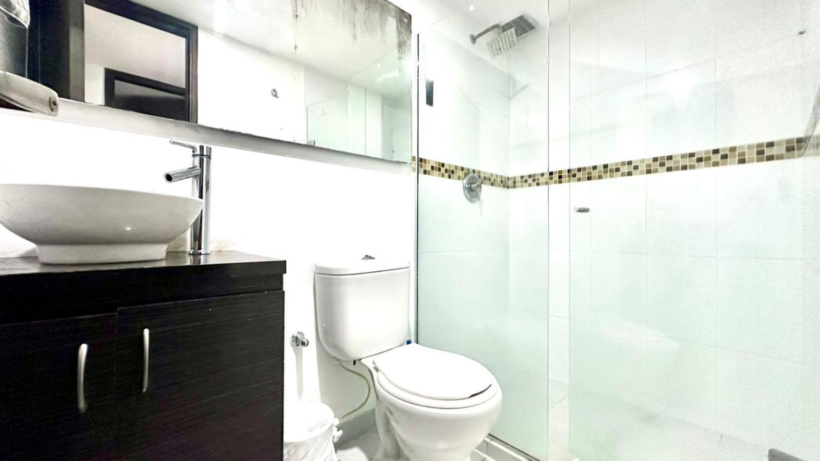 Apto Moderno En Laureles Медельин Экстерьер фото