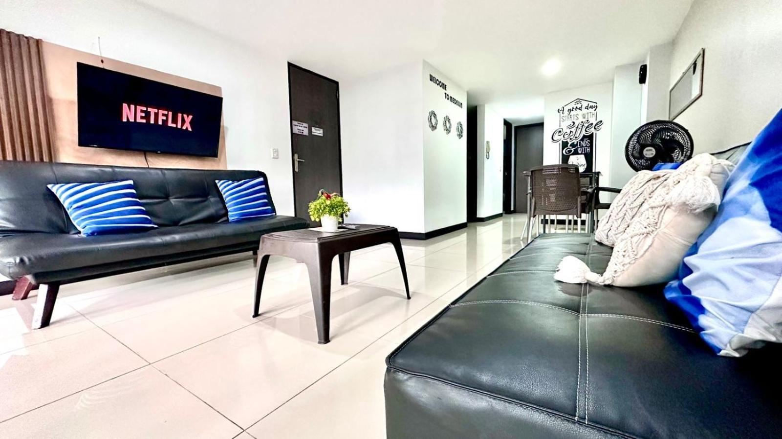 Apto Moderno En Laureles Медельин Экстерьер фото