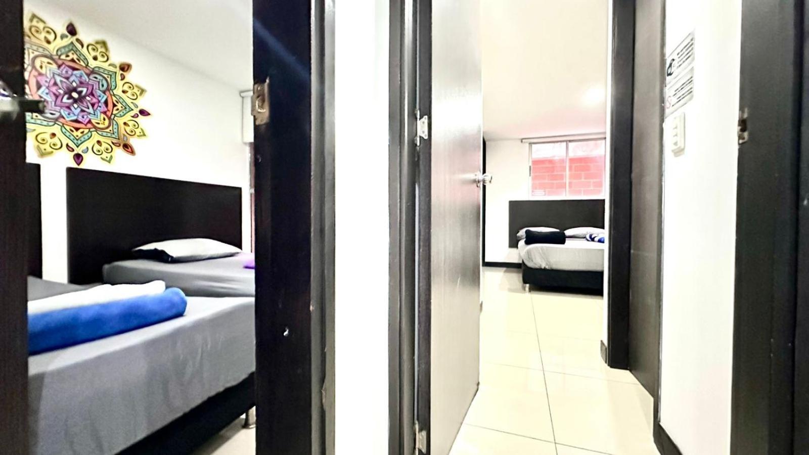 Apto Moderno En Laureles Медельин Экстерьер фото